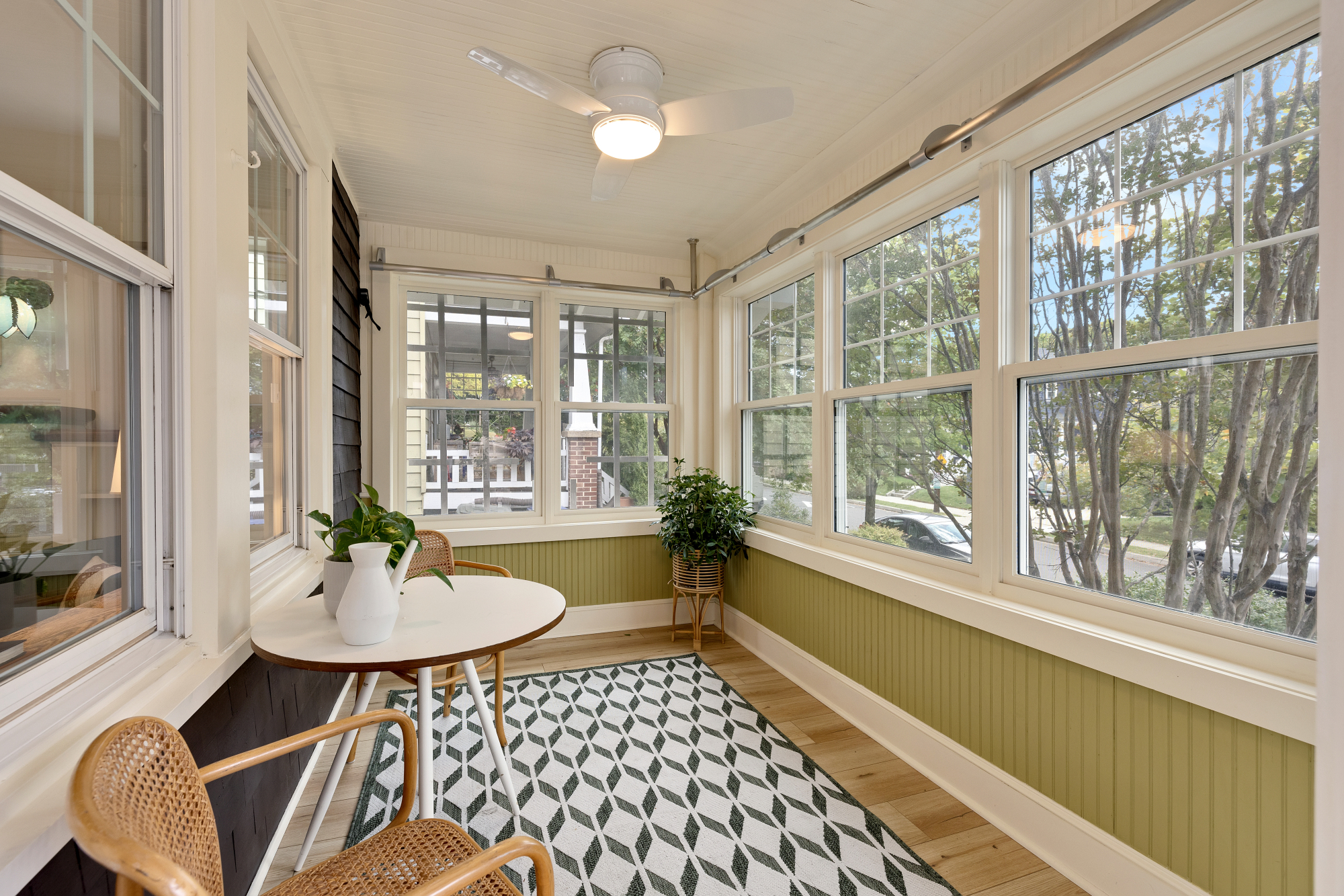 1210 Kearny Street NE_Sunroom